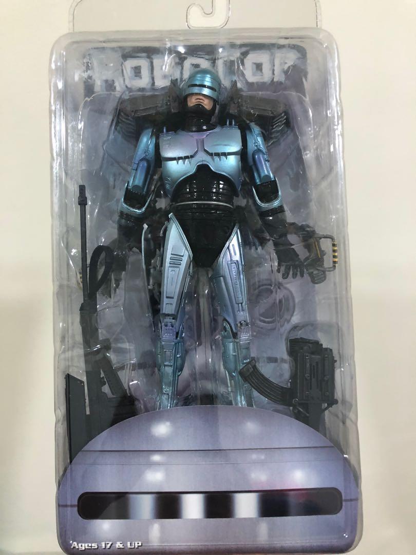 Neca robocop 3 on sale