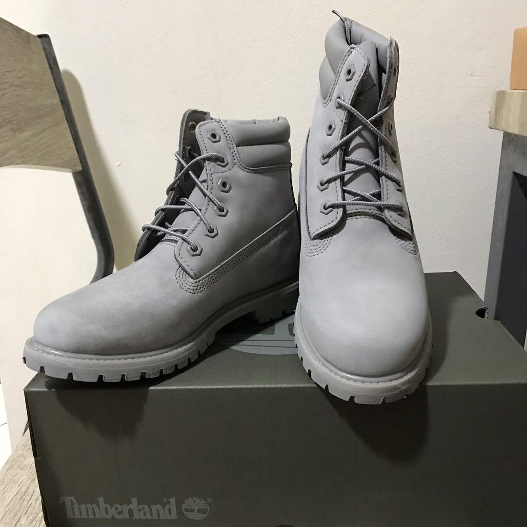 timberland waterville grey