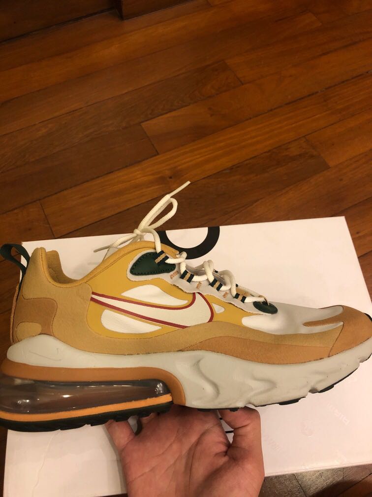 Nike 270 react reggae Clearance