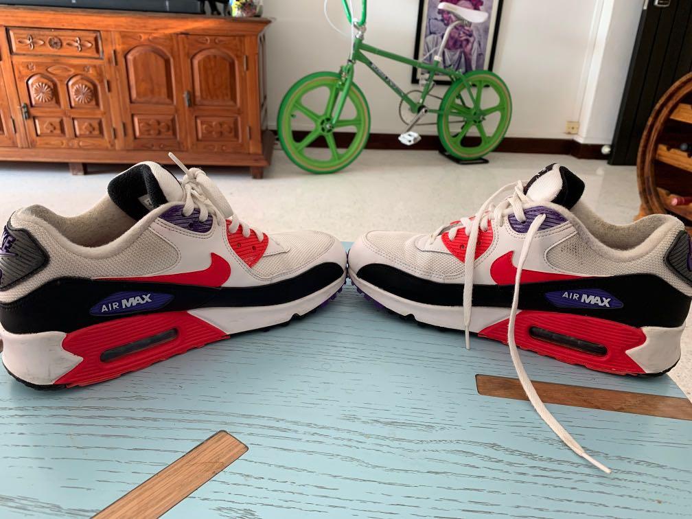 Raptors air new arrivals max 9