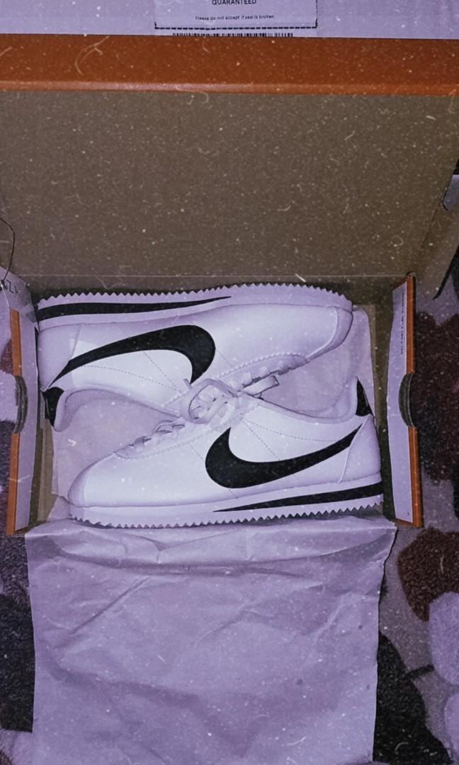 lavender nike cortez