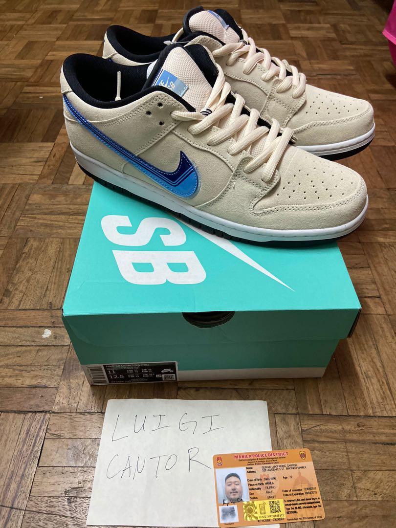 Nike sb dunk low truck it, Men's Fashion, Footwear, Sneakers on Carousell