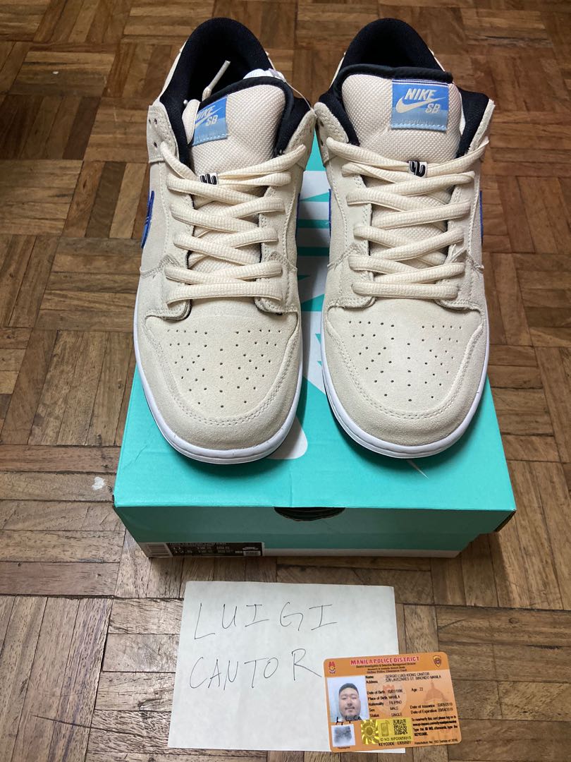 Nike sb dunk low truck it, Men's Fashion, Footwear, Sneakers on Carousell