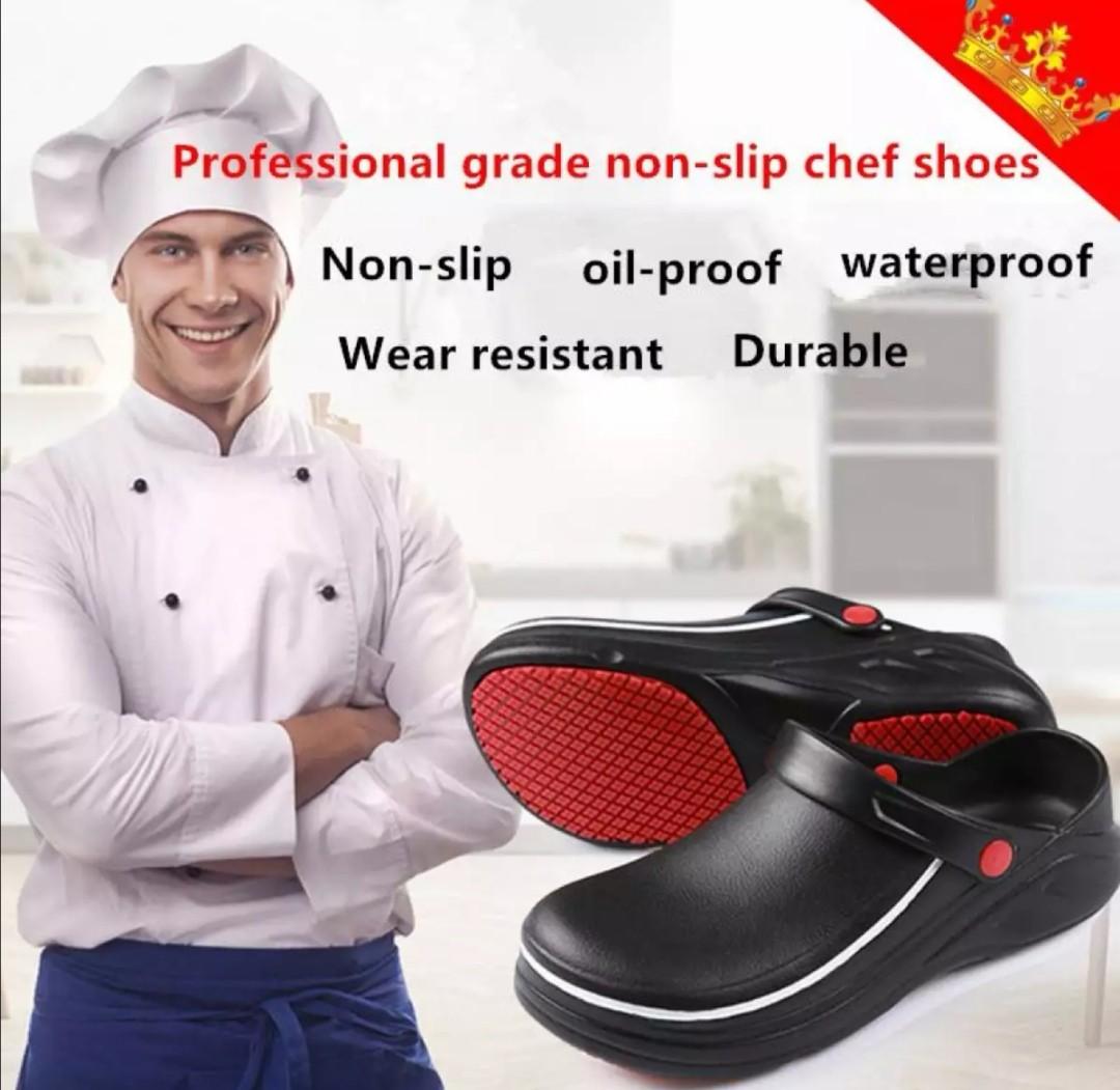 non slip safety shoes