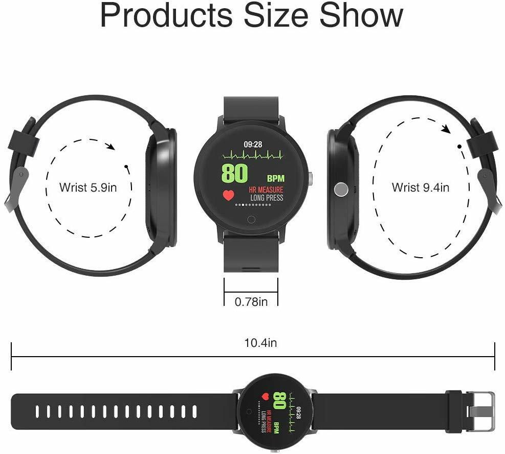 Bingofit top epic smartwatch