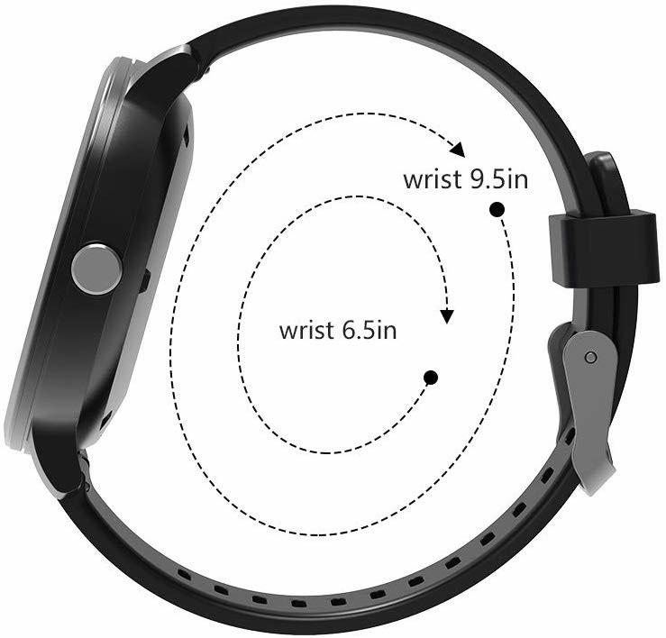 Bingofit epic fitness store tracker smart watch
