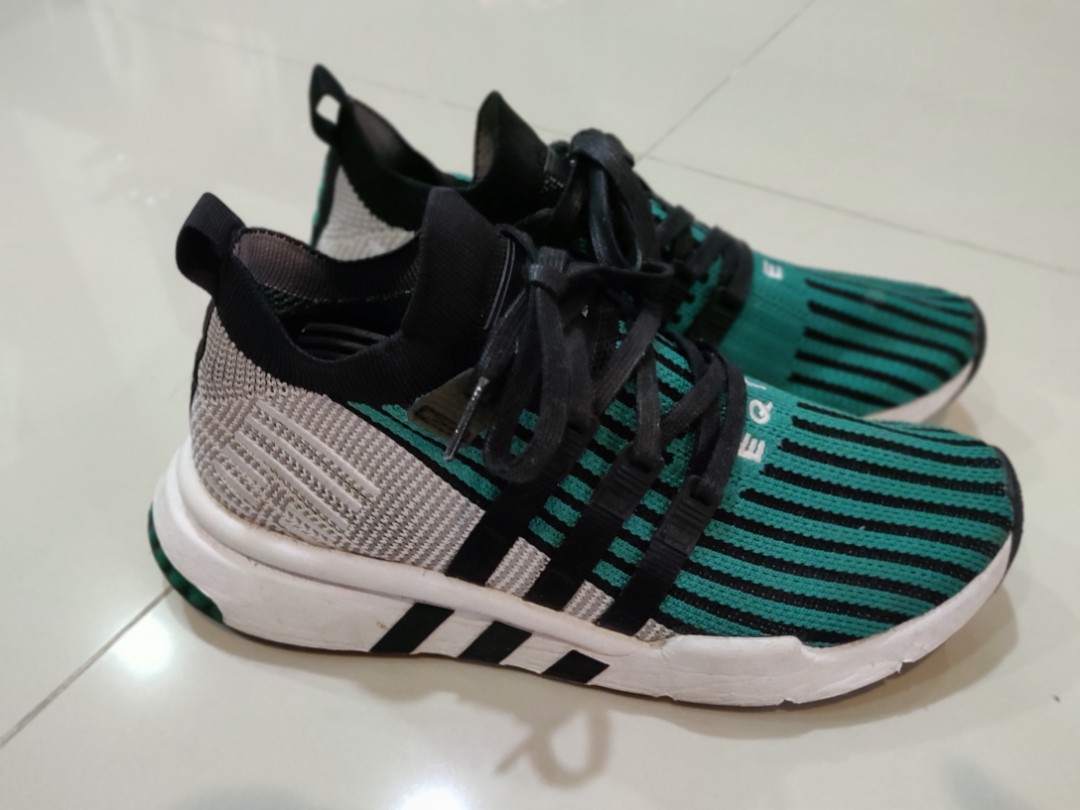 Original EQT SUPPORT MID ADV PRIMEKNIT SHOES Men s Fashion