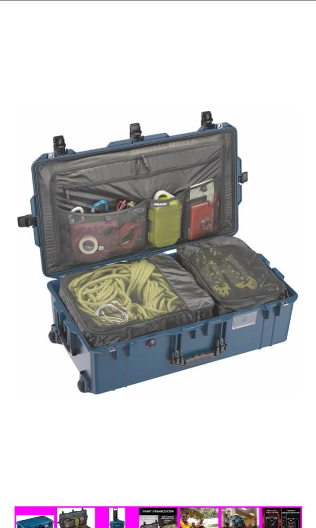 packing organisers