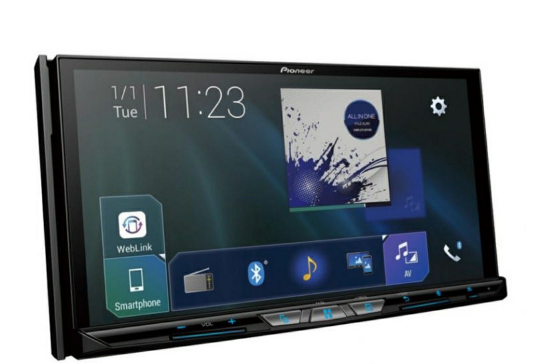 pioneer 9250