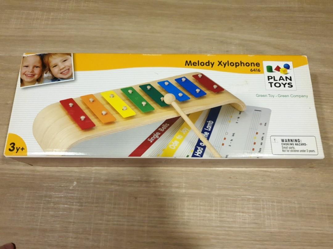 Plan toys melody xylophone new arrivals
