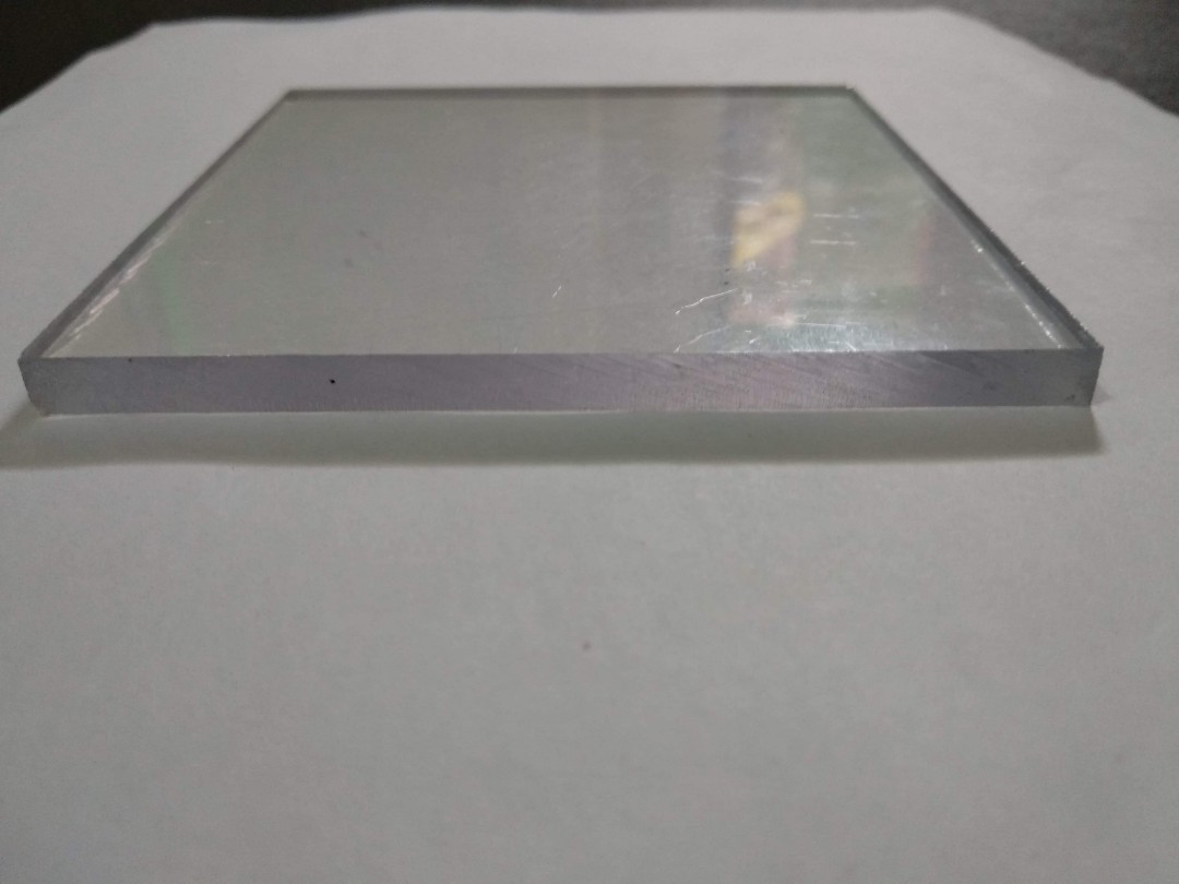 Polycarbonate Solid Sheet, Commercial & Industrial, Construction