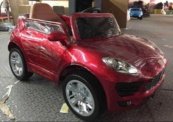 rechargeable toy car