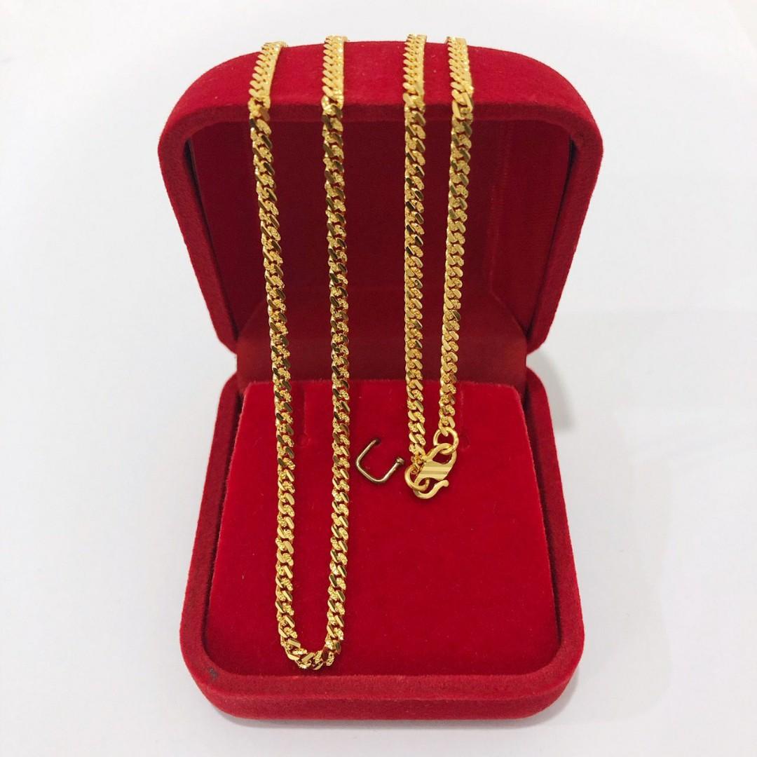 Utg Gold Kedai Emas Online Rantai Leher