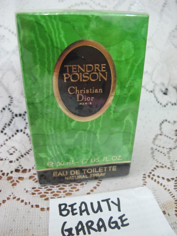 Tendre poison store for sale
