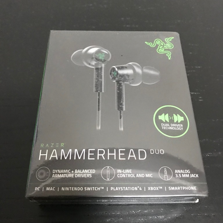 Razer hammerhead duo 2025 mic