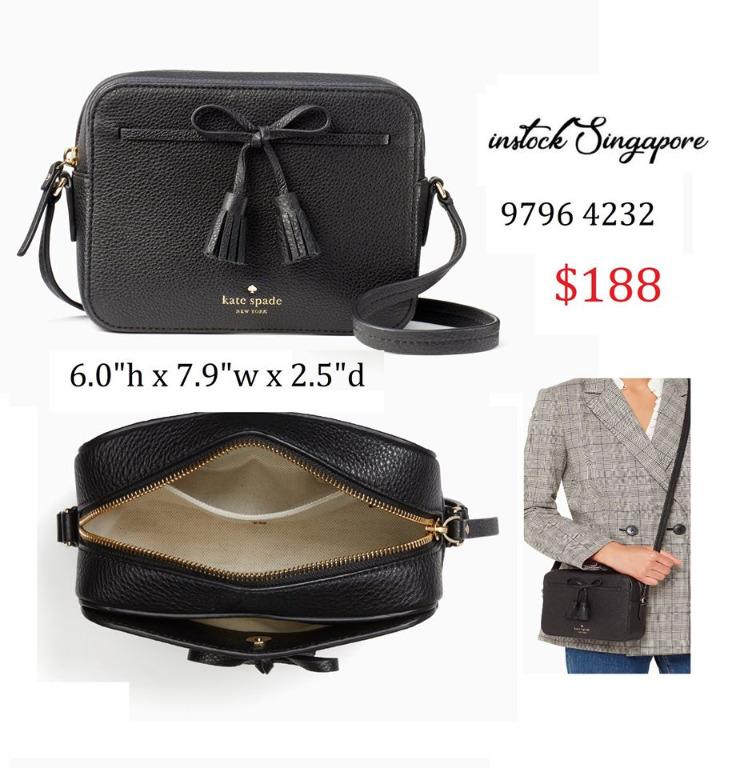 READY STOCK authentic new Kate Spade hayes street arla pxru9166 Luxury Bags Wallets on Carousell