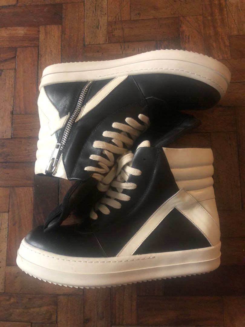 Rick Owens Geobasket , Men