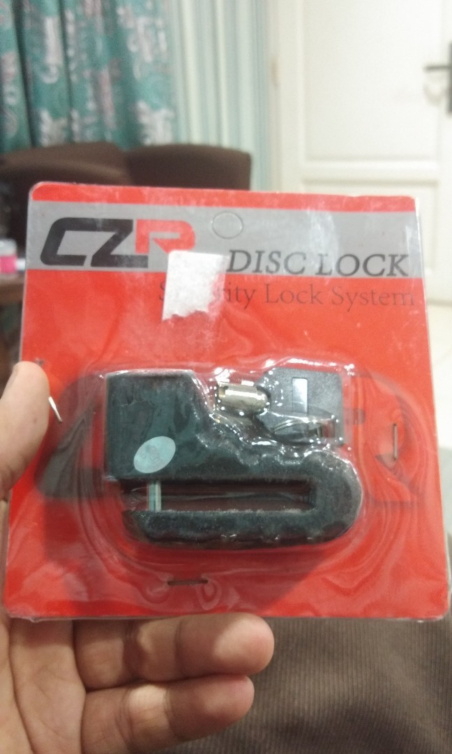 thumbnail image 2 of Motorcycle Wheel Rim Lock 1.6in - Replacement For Motocross Dirt Bike Dual Sport Trail Pit Bike 2 of 14