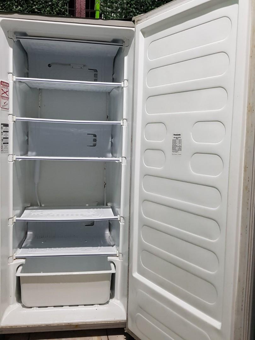 RUSH!! Panasonic Upright Freezer A6013FTG 6K ONLY!!! RUSH!, TV & Home