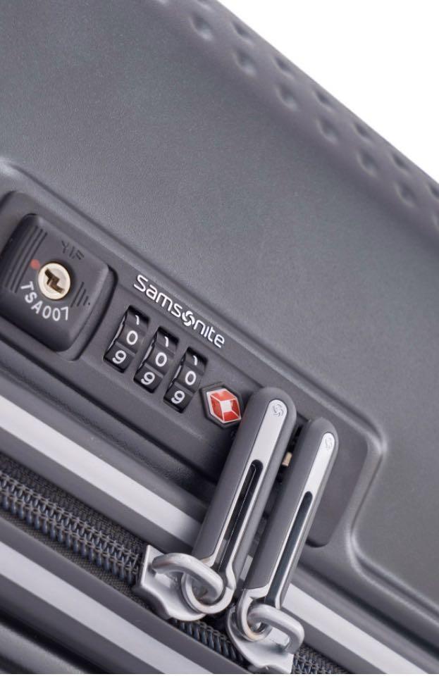 Samsonite pixelon 55cm cheap
