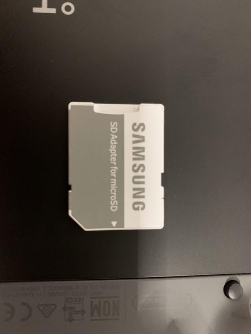 Samsung Micro SD Card 512GB, Computers & Tech, Parts & Accessories