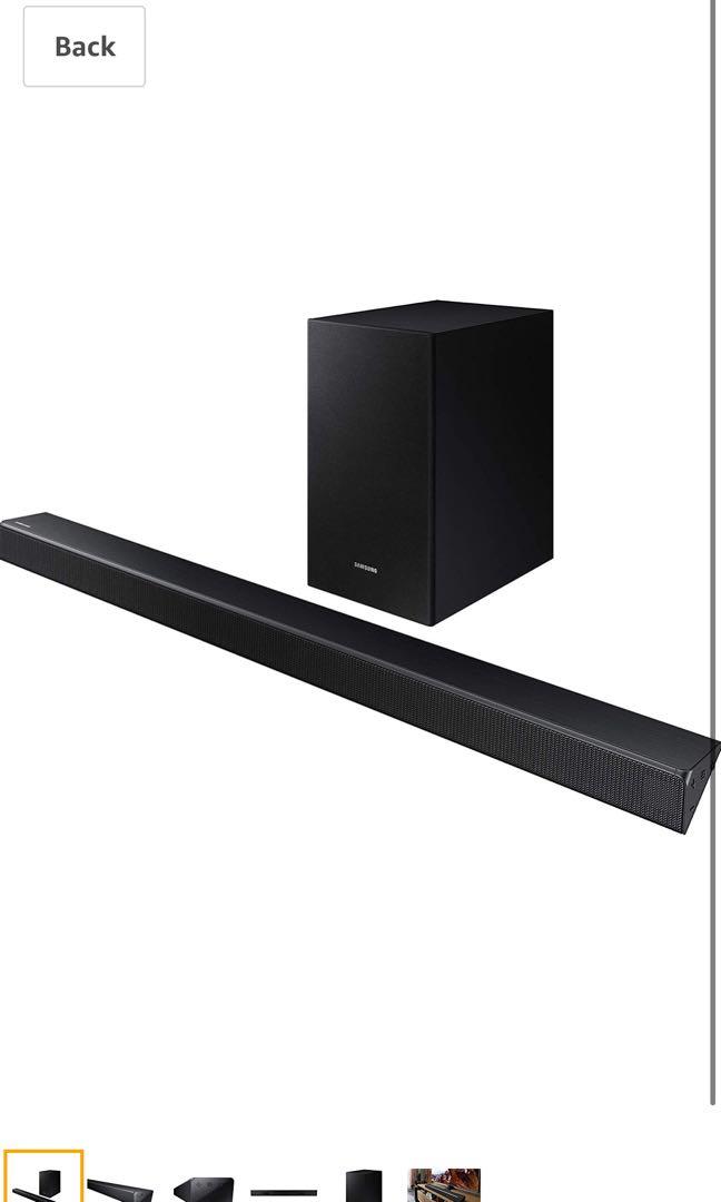 samsung soundbar 4500