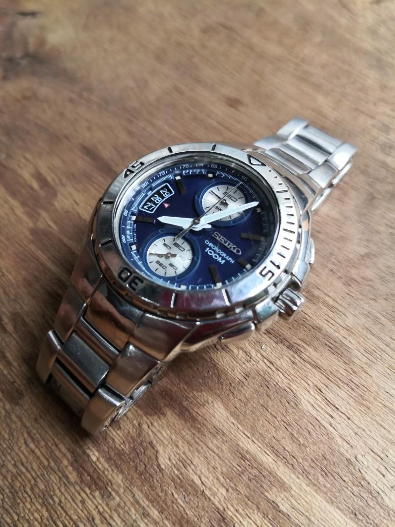 Seiko outlet 7t94 movement