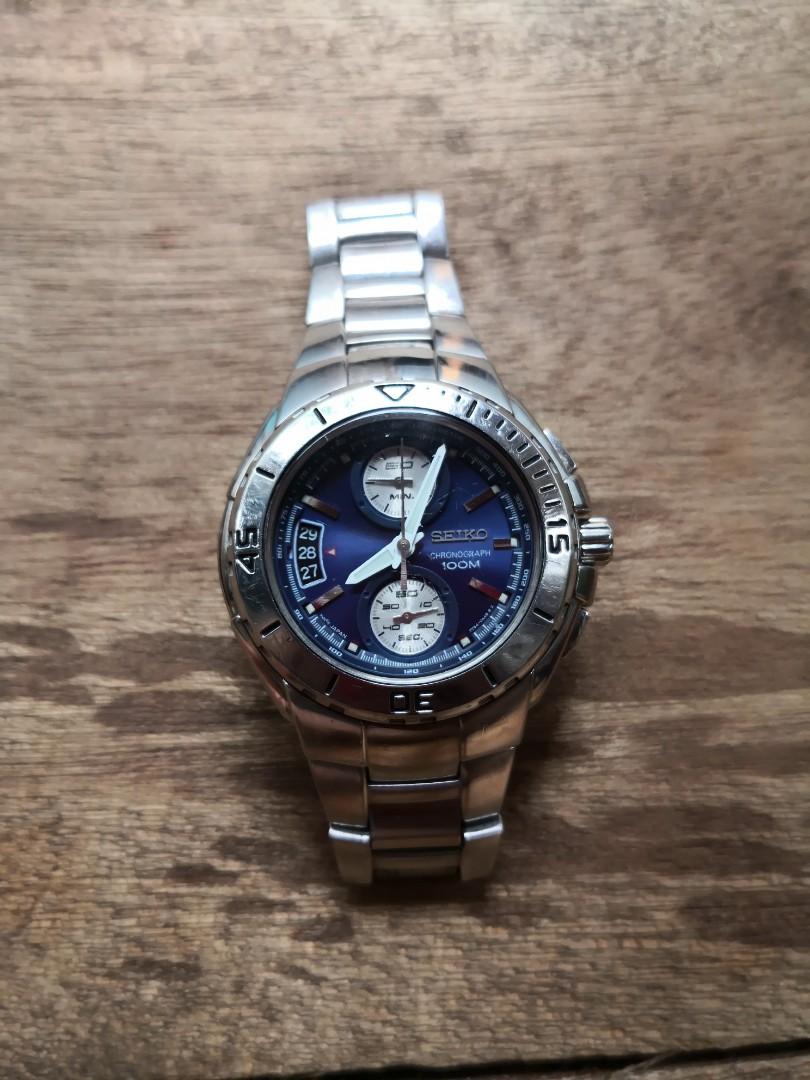 Seiko 7t94 movement store