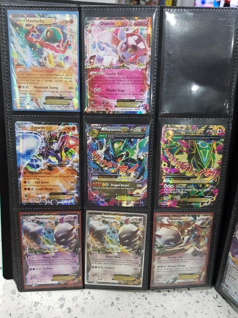 Selling WTS Pokemon TCG XY Generations Ex Gx Hyper Cards, Hobbies & Toys,  Toys & Games on Carousell