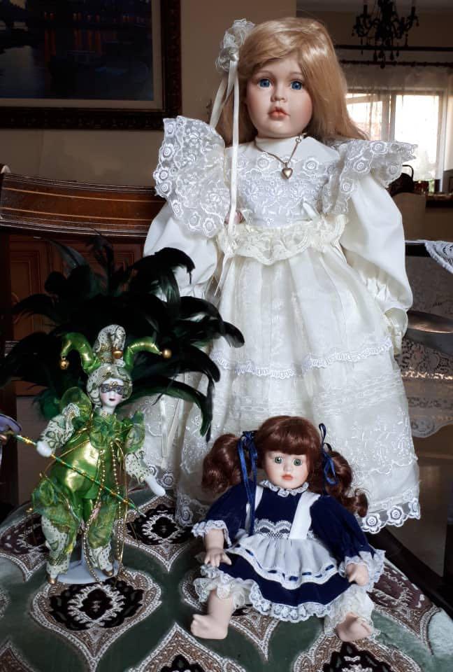 seymour mann dolls price
