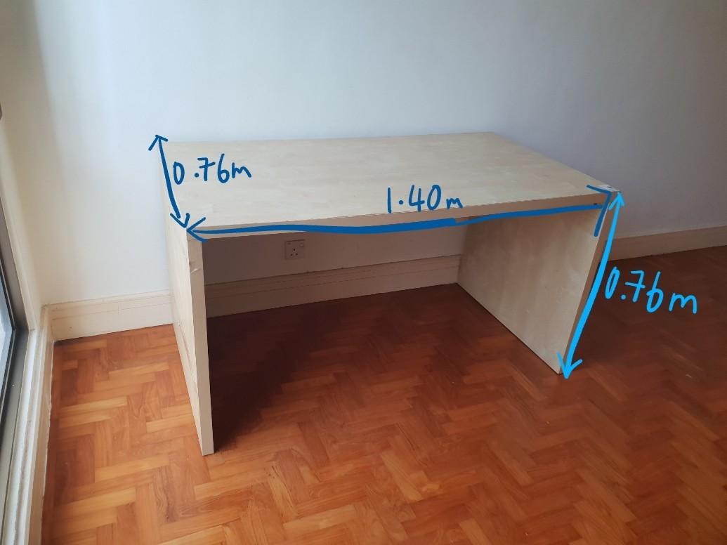 Study Drawer (Category: Tables & Sets) located in Singapore. Submitted by jansonhuang (Listing ID 274959916, Image 3). Description: Study drawer on wheels. Let me know if you want the table as well. special price for the set. dm for more info!.
