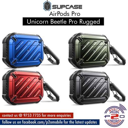 Supcase airpods deals pro