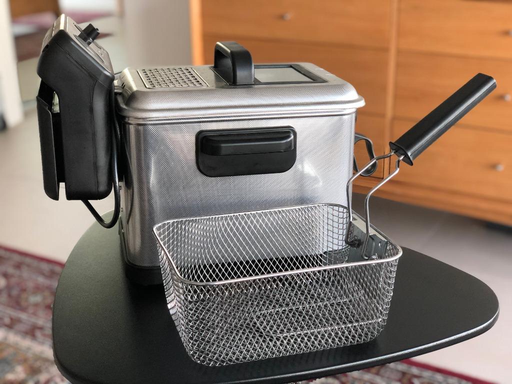 Tefal filtra pro deep fryer sales