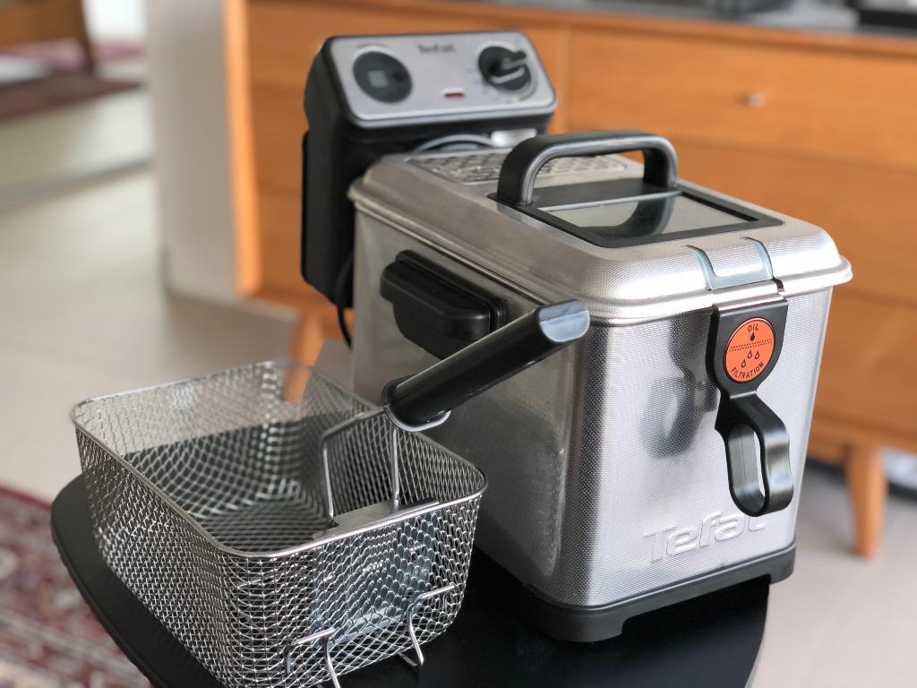 Tefal filtra pro deep fryer online