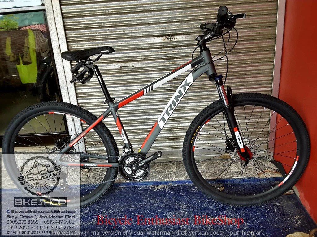 Trinx c782 27.5 price new arrivals
