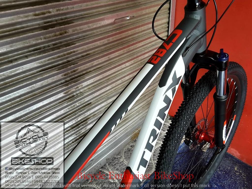trinx c782 red