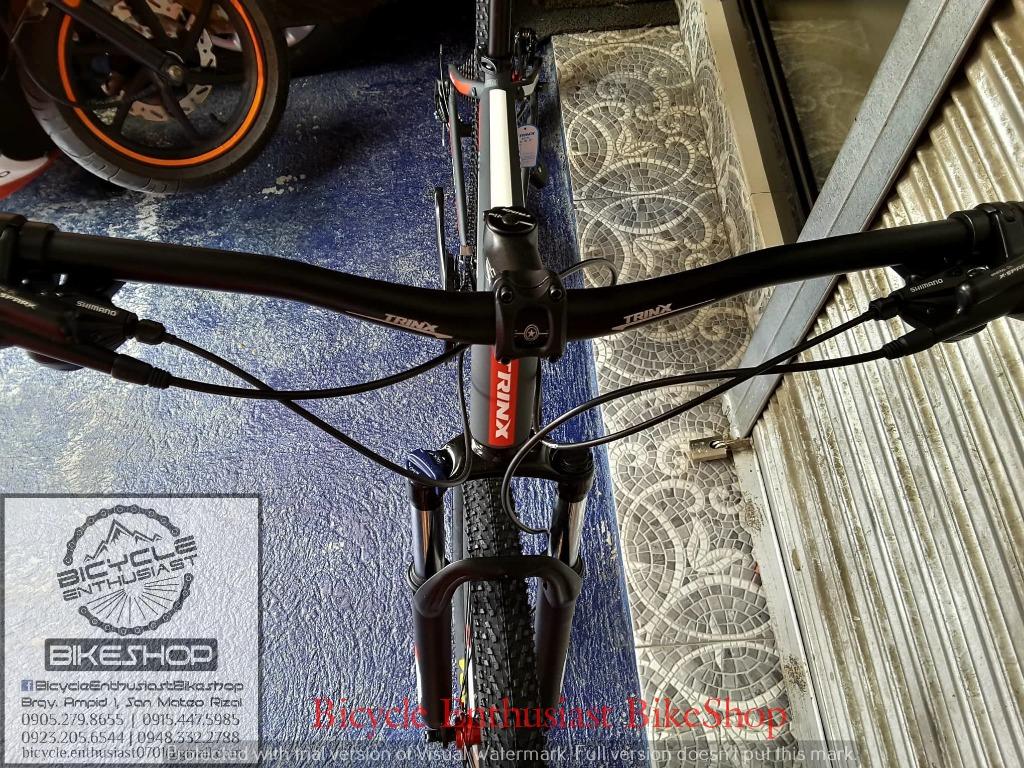 trinx c782 full specs