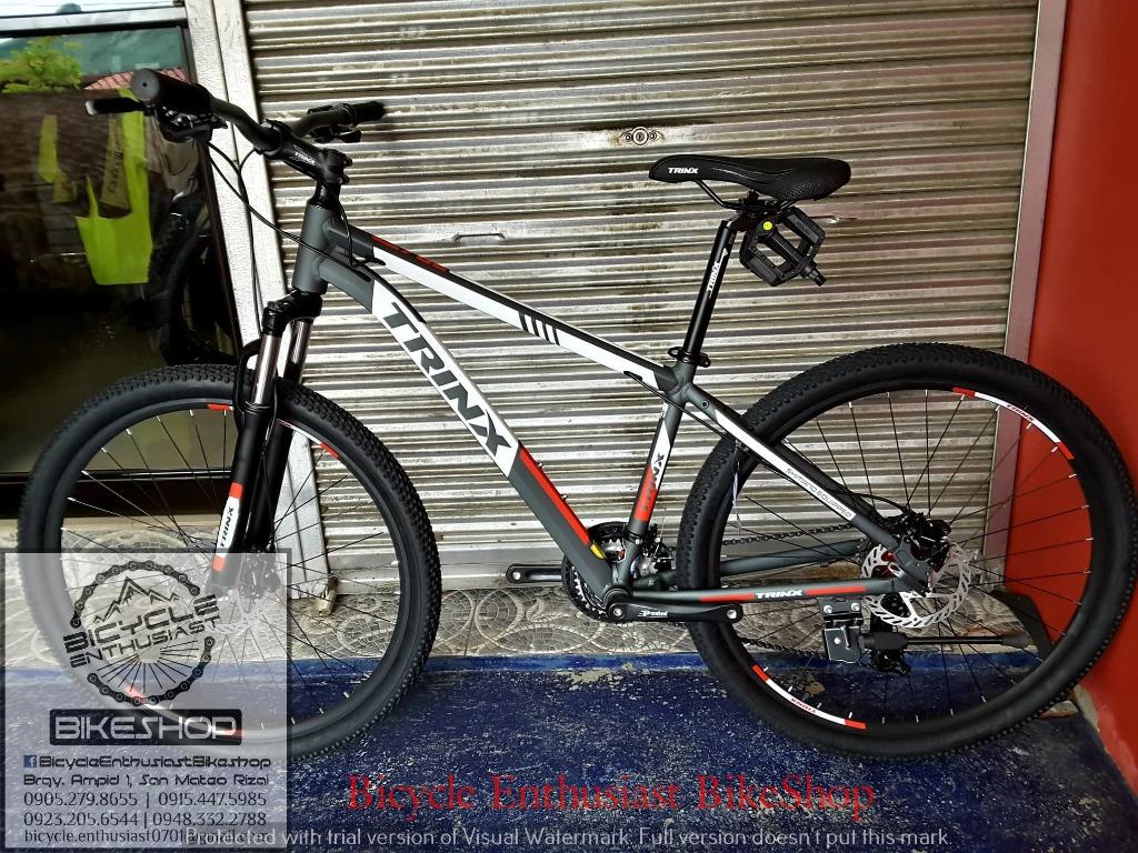trinx c782 27.5 2020