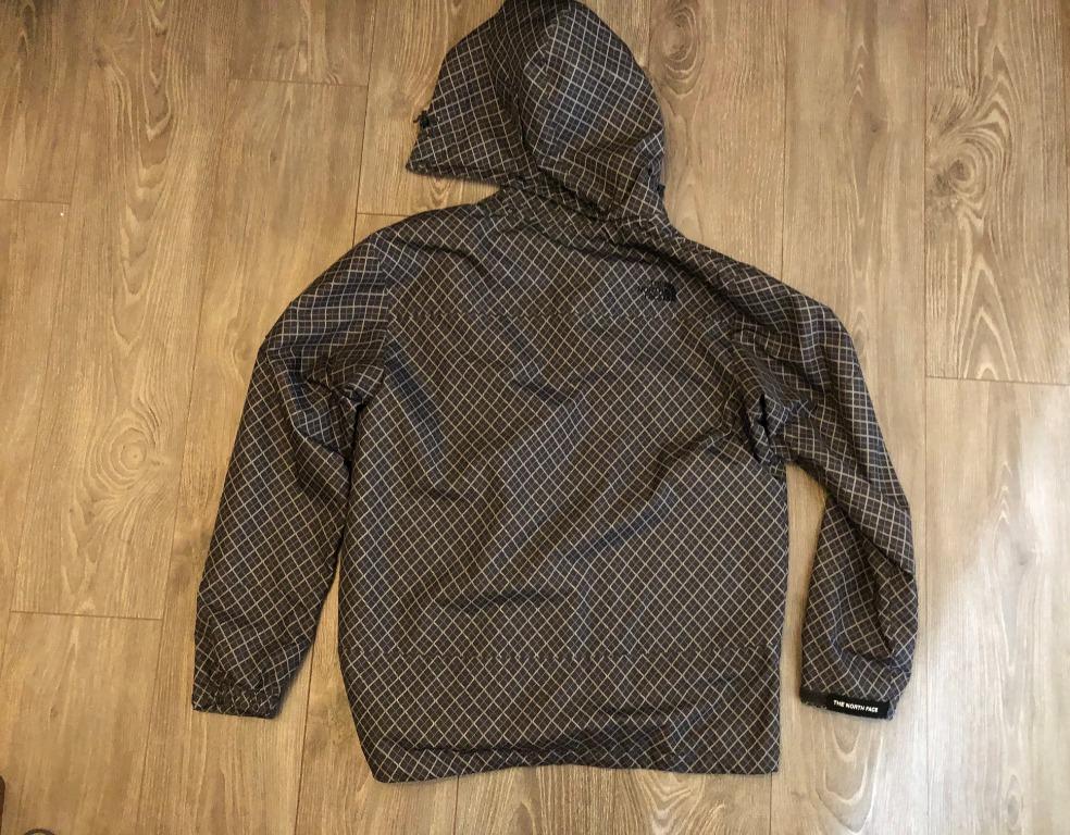 the north face white label