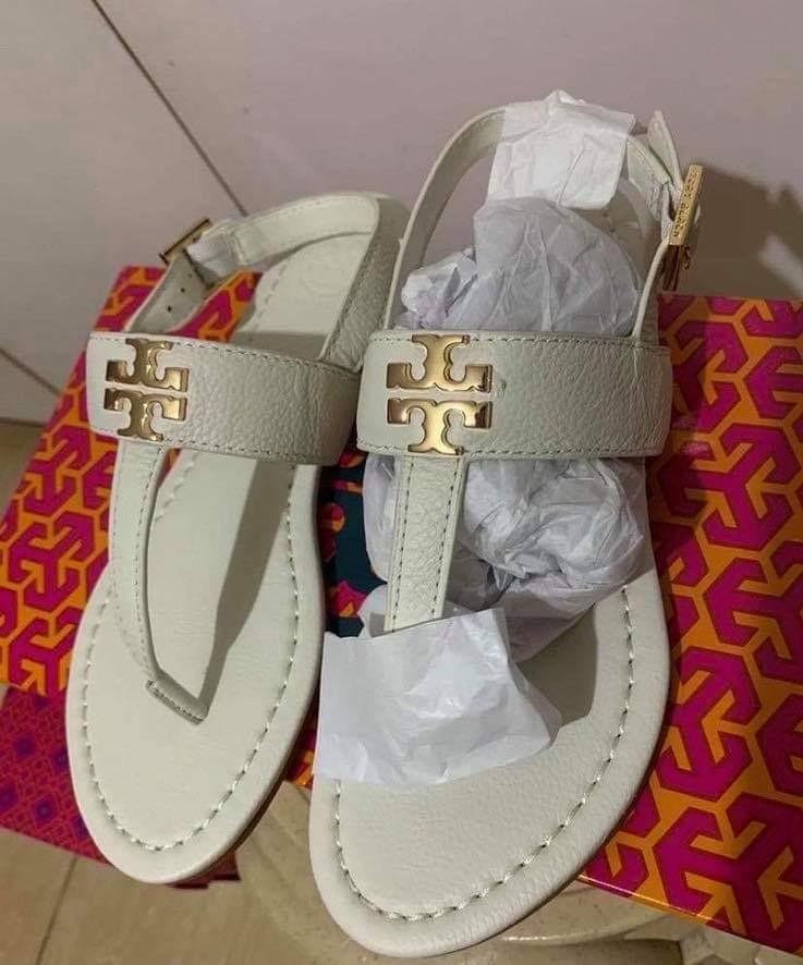 Tory burch laura sandal new arrivals