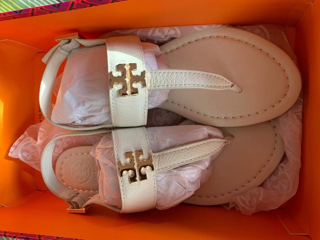 Tory burch laura clearance sandal