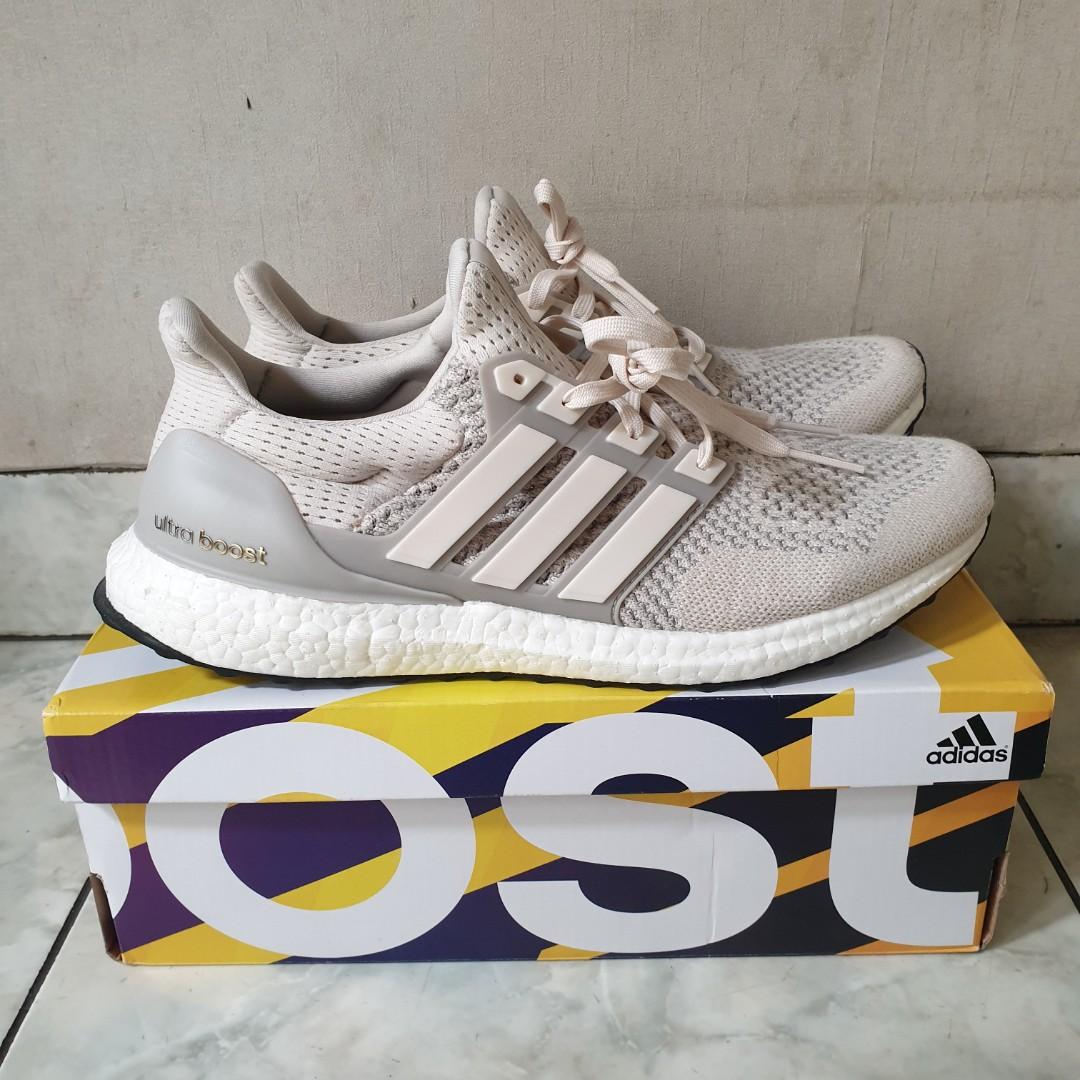 Cream chalk ultraboost online