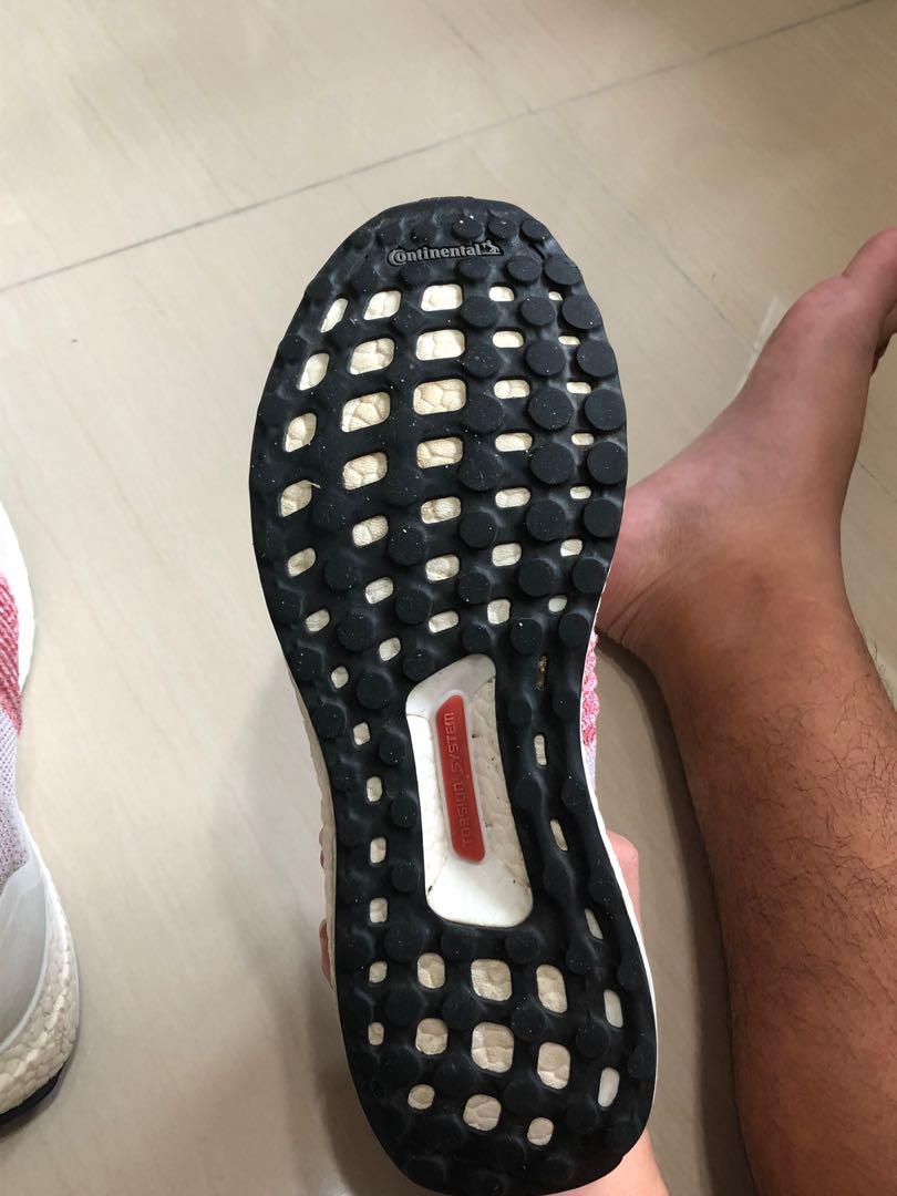 cotton candy ultra boost