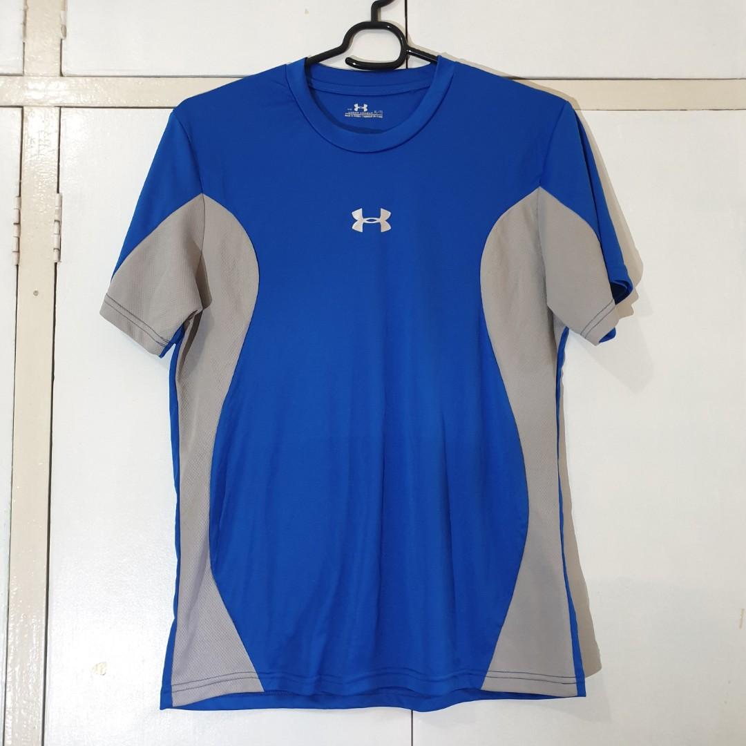 under armour dry fit shirts