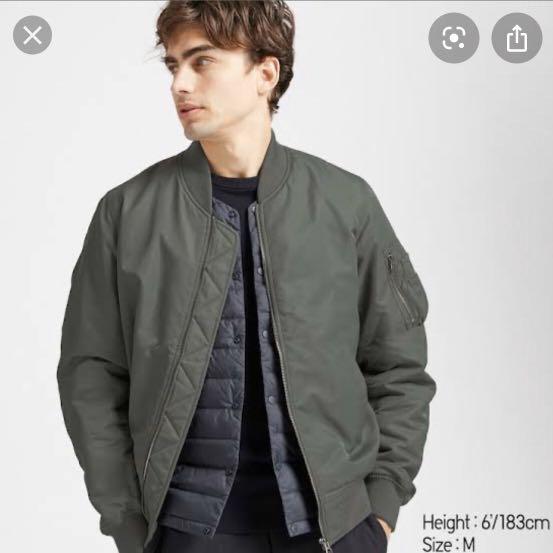 Bomber Jacket Uniqlo Ph Cheap Online