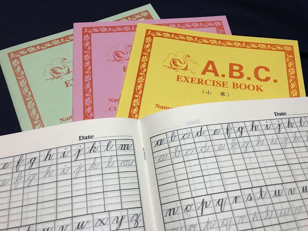 Vintage Copybook 懷舊巨人牌英文練習簿 興趣及遊戲 手作 自家設計 其他 Carousell Vintage Copybook 懷舊巨人牌英文練習簿 興趣及遊戲 手作 自家設計 其他 Carousell