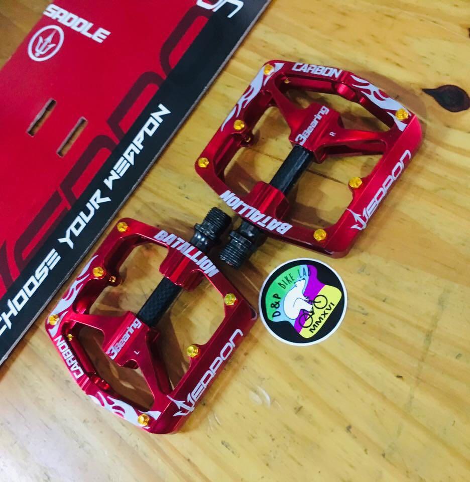 Weapon mtb pedals Clearance