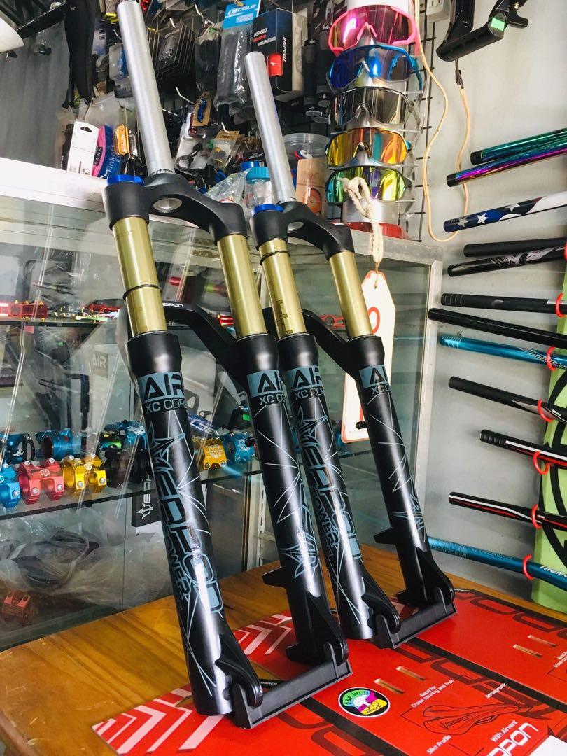 Weapon air shop fork 27.5