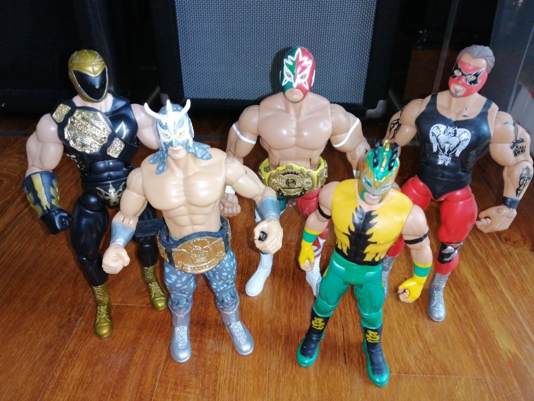 ultimo dragon figure