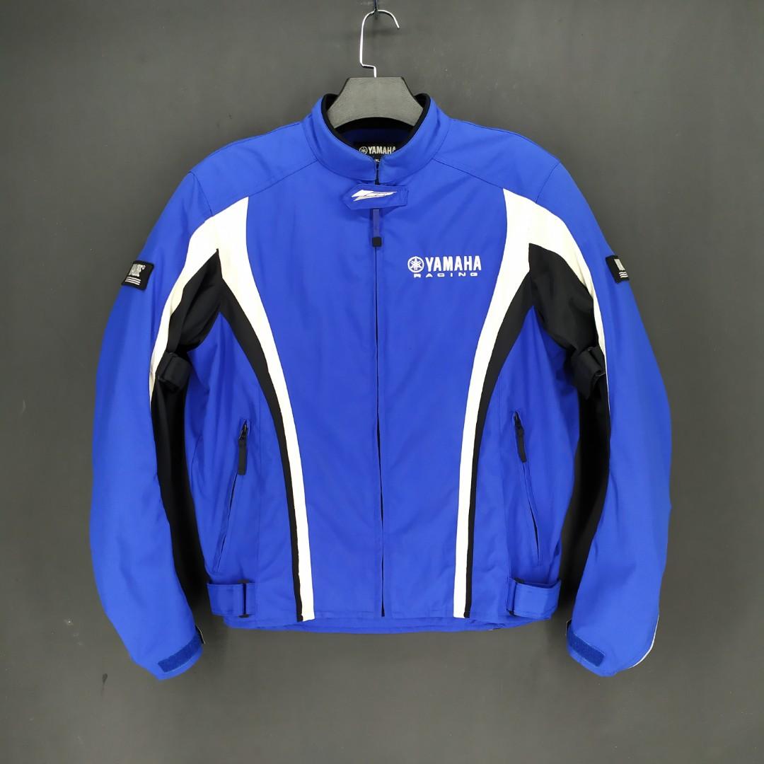 Yamaha Motorcycle Jacket, Men's Fashion, Coats, Jackets and Outerwear